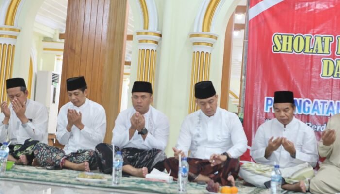 Dalam Doa Dan Syukur, Lamongan Merajut Asa Di Usia Ke-80 Republik Ini