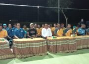 Karang Taruna dan Pemdes Gelar Turnamen Bola Volly Mojorejo Cup 2 2025, Diikuti 28 Tim