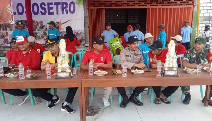 Meriah Dan Penuh Makna, HUT Ke-80 Desa Ploso Setro pucuk, Jadi Simbol Kebersamaan Dan Cinta Lingkungan