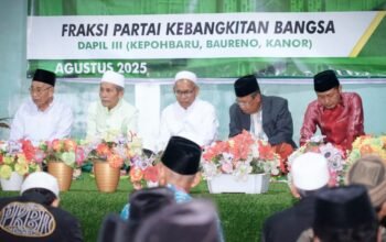 Reses Ketua DPRD Bojonegoro Umar, Fokus Sektor Pertanian dan Ciptakan Lapangan Kerja Baru