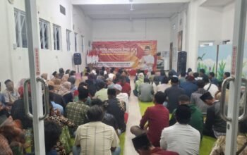 Wakil Ketua DPRD Bojonegoro Sahudi Sapa Konstituennya Lewat Reses