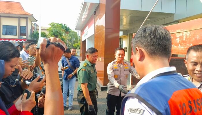 Pencurian Rel Kereta Api di Bojonegoro Terbongkar, Polres Tangkap Komplotan, 6 Pelaku Masih Buron