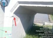Proyek U – Ditch di Desa Kedungdowo Balen Jadi Sorotan Publik, Pihak Dinas Akan Lakukan Pengecekan.