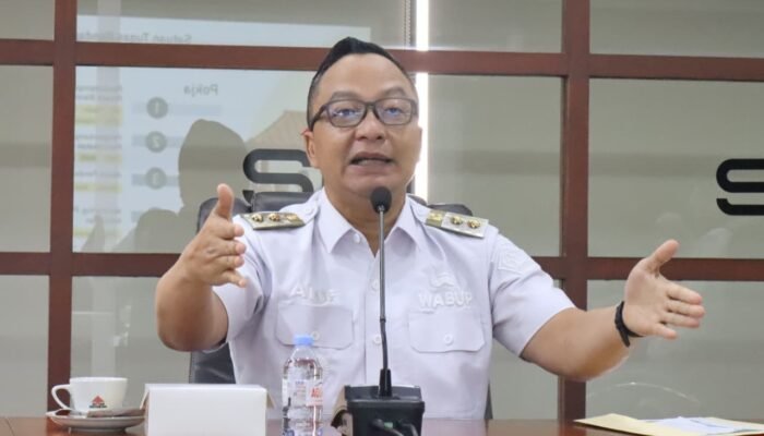 Wabup Gresik Gaspol Hidupkan Koperasi Merah Putih di Semua Desa
