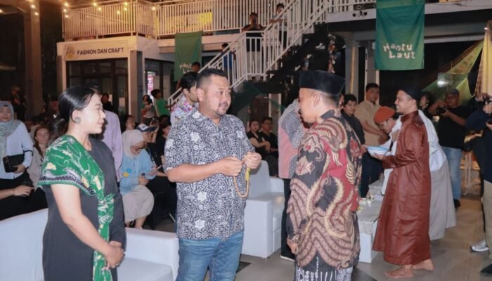 Biennale Jatim XI Resmi Dibuka di Gresik, Angkat Tema Hantu Laut yang Bikin Merinding