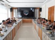 Jogo Jonegoro, Kapolres Bojonegoro dan BKP Kompak Serukan Jaga Kerukunan, Tolak Anarkisme