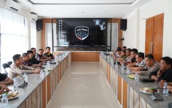 Jogo Jonegoro, Kapolres Bojonegoro dan BKP Kompak Serukan Jaga Kerukunan, Tolak Anarkisme