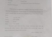 Oknum Perangkat Desa Setren Diduga Palsukan Tanda Tangan Warga Untuk Hibah Tanah