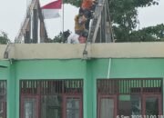 Minimnya Pengawasan Proyek Rehab SDN Penganten Balen Jadi Sorotan Publik
