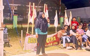 Kades Dayukidul Tegaskan: Jaga Bojonegoro Tetap Kondusif