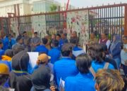 Mahasiswa Demo, DPRD Bojonegoro Akui Kekhilafan dan Minta Diawasi Publik