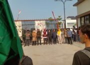 HMI Bojonegoro Guncang DPRD, Bawa 17 Tuntutan Rakyat untuk Presiden hingga DPR