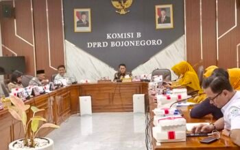BPJS Kesehatan Disorot DPRD Bojonegoro: Jangan Hanya Aturan, Rakyat Butuh Solusi Nyata
