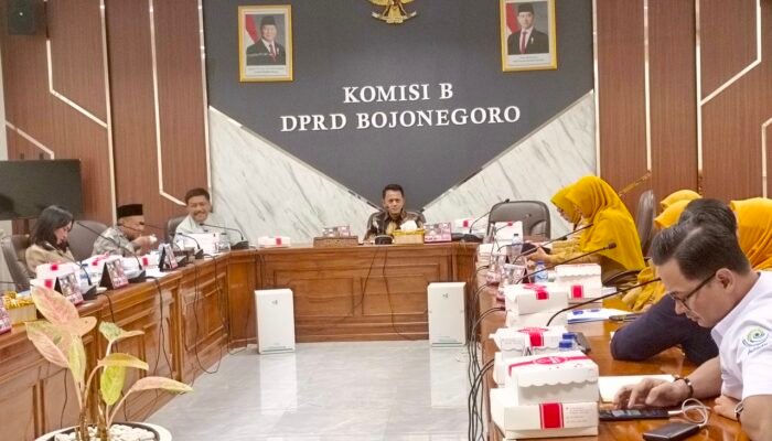 BPJS Kesehatan Disorot DPRD Bojonegoro: Jangan Hanya Aturan, Rakyat Butuh Solusi Nyata