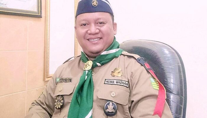Kemah Akbar HW di Bojonegoro, Anggota DPRD Choirul Anam: Momentum Cetak Generasi Tangguh