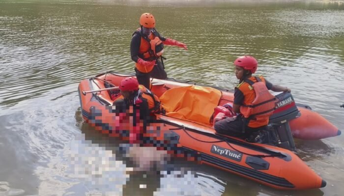 Remaja Bojonegoro Hilang Saat Berenang di Bengawan Solo Ditemukan Meninggal Dunia