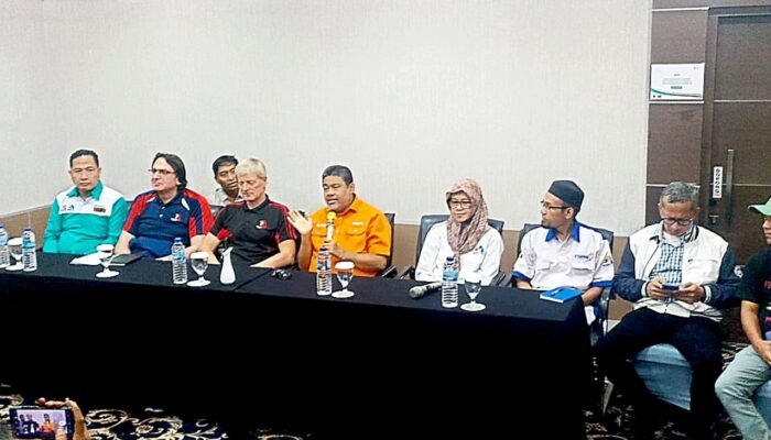 KSPI, Partai Buruh dan IndustriALL Global Union Dukung Aksi Nasional 30 September