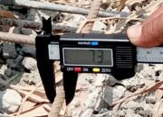 Proyek Rigid Beton Sembunglor–Gedongarum Bojonegoro Diduga Pakai Wiremesh di Bawah Standar