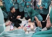 Kader PKK Bojonegoro Dilatih Teknik Pertolongan Darurat