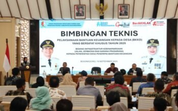 Kucurkan Dana Ratusan Miliar, Pemkab Bojonegoro Prioritaskan Infrastruktur Desa