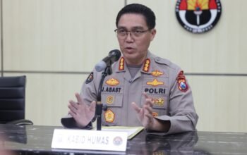 83 Polisi Terluka Saat Amankan Aksi Anarkis di Jatim, 18 Harus Dirawat Inap