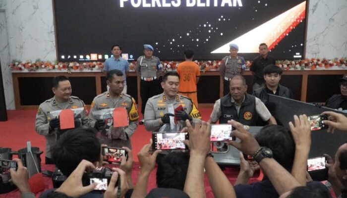 Kerusuhan Blitar: 41 Orang Diamankan, 12 Resmi Jadi Tersangka