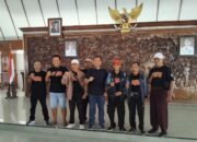 Kadinpora Arief Berangkatkan Tim SSB Putra Bojonegoro ke Turnamen GEAS