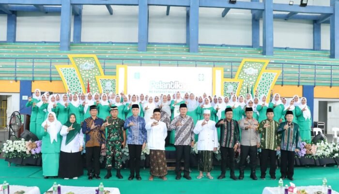 Menyatukan Doa, Menguatkan Bangsa Kapolres Lamongan Hadiri Istighosah Dan Munajat Bangsa