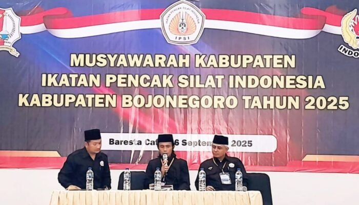 Drama di Muskab IPSI Bojonegoro 2025, Formatur Ditentukan Lewat Voting