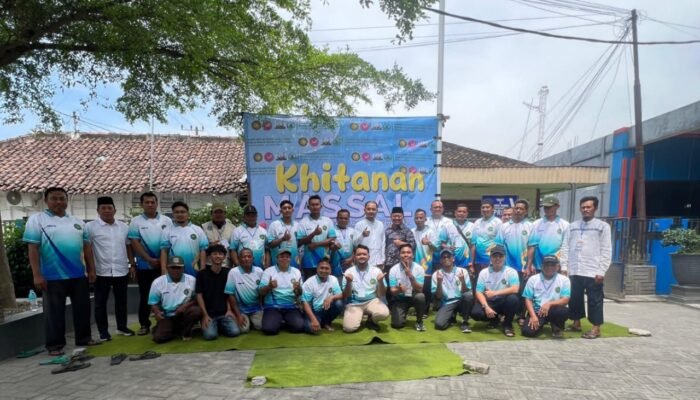 Anggota DPRD Bojonegoro Apresiasi Khitan Massal di Sini
