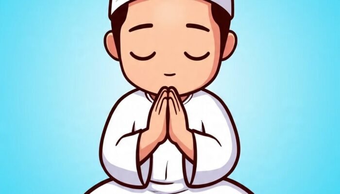 Tata Cara Sholat Khusuf atau Gerhana Bulan