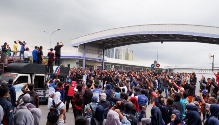 Kabar Gembira Buruh Yamaha, PHI Nyatakan PHK Tidak Sah