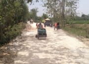 Jalan Desa Sidoharjo–Kedungkebo Kini Mulus, Warga Tuban Akhirnya Bisa Tersenyum
