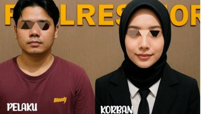 Tragedi Di Pacet Potongan Jasad Perempuan Ditemukan Di Jurang, Pelaku Ditangkap Di Surabaya