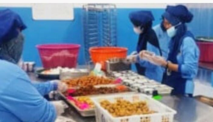 Bantah Isu MBG Basi, Kepala Sekolah SMAN 1 Sukodadi Makanan Yang Kami Sajikan Layak Dan Bergizi