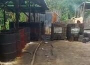 Pangkalan Solar Ilegal di Kaligede Diduga Kebal Hukum, Warga Resah Hirup Bau Menyengat