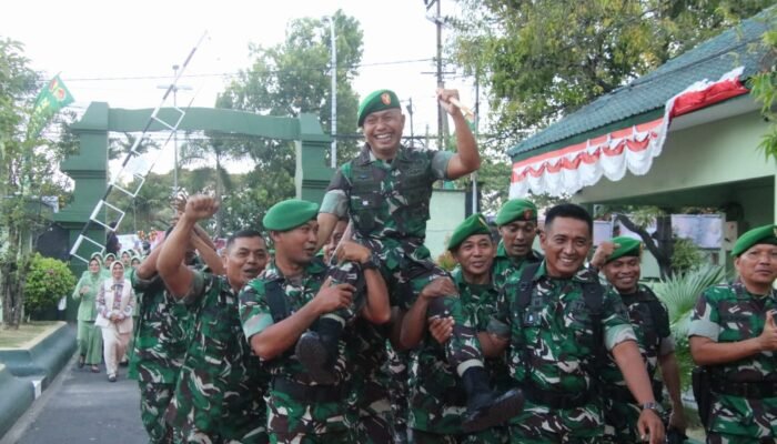 Letkol Inf Deni Suryo Anggo Digdo Hadir Dengan Semangat Baru, Menyalakan Asa Lamongan Megilan Berhasil