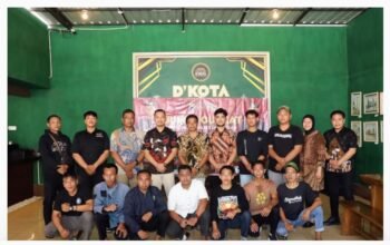 ‎Satreskrim Polres Lamongan Gelar Jumat Curhat Mahasiswa Bicara,Polisi Mendengar