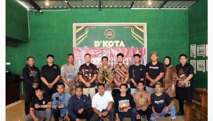 ‎Satreskrim Polres Lamongan Gelar Jumat Curhat Mahasiswa Bicara,Polisi Mendengar