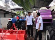 Alsintan 15 Unit: Sawah Seluas Laut, Embernya Segede Gayung