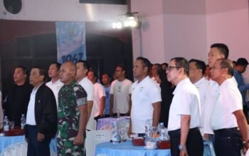 ‎Kapolres Lamongan Hadiri Launching Tim Persela Musim 2025/2026