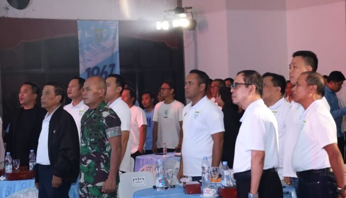‎Kapolres Lamongan Hadiri Launching Tim Persela Musim 2025/2026