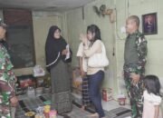 Dandim Lamongan Sampaikan Belasungkawa Mendalam ke Keluarga Korban Mutilasi