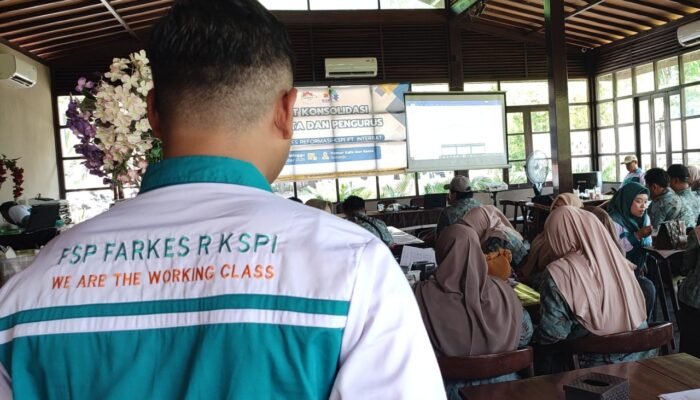 Dari SP Anulir hingga Status Karyawan Tetap, Inilah Hasil Perjuangan PUK SP FARKES Reformasi PT. Interbat