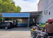 ‎Sterilisasi Dapur SPPG Jetis Upaya Cegah Insiden Usai Dugaan Keracunan MBG Di SMADA Lamongan
