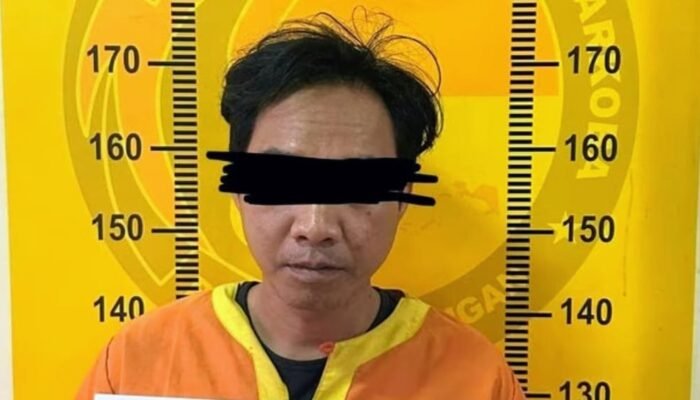 ‎Di Terminal Lamongan Pria Surabaya Dibekuk Saat Edarkan Sabu