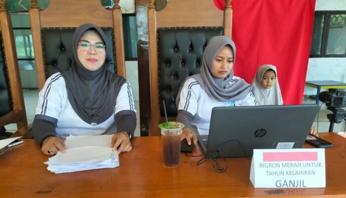 Tak Perlu Ribet ke Kecamatan Bahkan ke Bojonegoro Kota, Rekam KIA Kini Bisa di Desa
