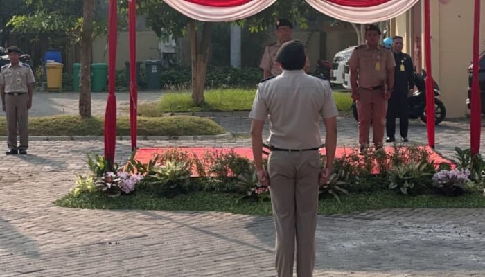 HANTARU ke-65 di Bojonegoro: ATR/BPN Tegaskan Pentingnya Tata Kelola Tanah Berkeadilan
