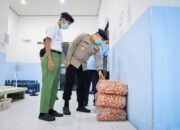 Jaga Kualitas MBG, Kapolres Bojonegoro Tekankan Food Security di SPPG