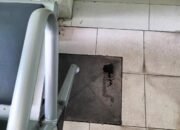 Saluran Pembuangan Rusak di RSIA Fatma Bojonegoro Timbulkan Bau Menyengat